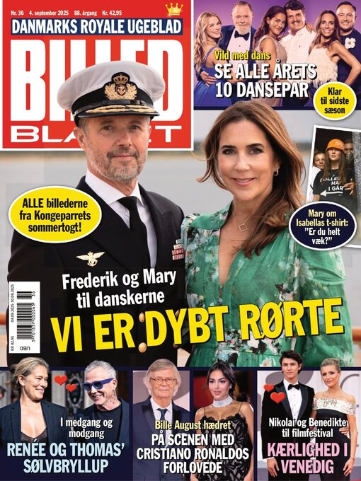 Title details for BILLED-BLADET by Aller Media A/S - Available